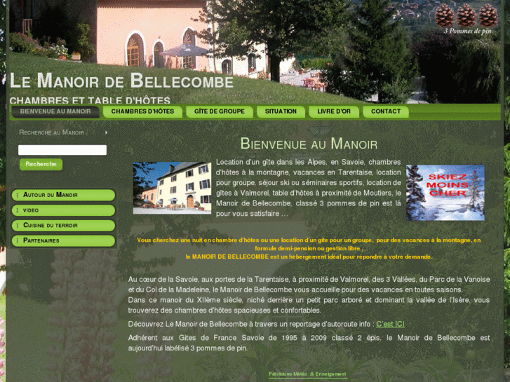 www.savoie-gites-et-chambres.fr