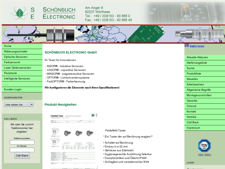 www.schoenbuch-electronic.com