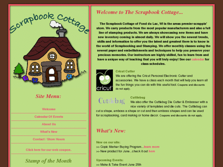 www.scrapbook-cottage.net