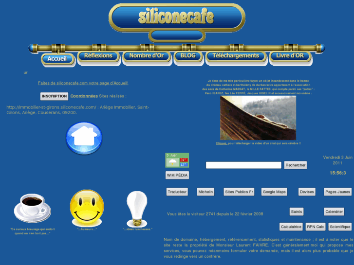 www.siliconecafe.com