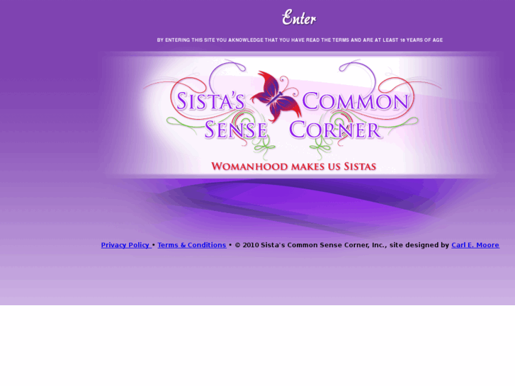 www.sistascommonsensecorner.com