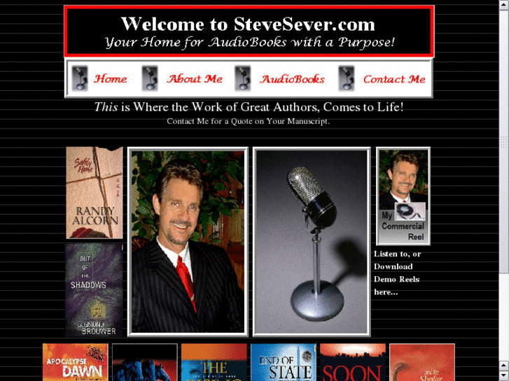 www.stevesever.com