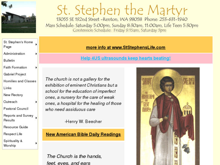 www.ststephens.us