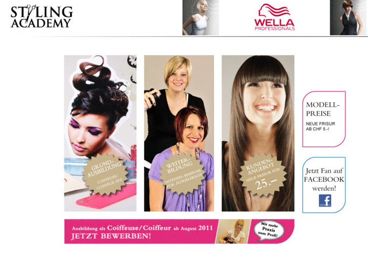 www.styling-academy.net