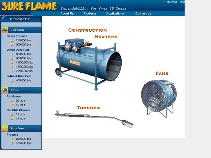 www.sureflame.ca