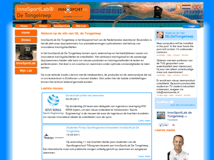 www.swimcentre.nl