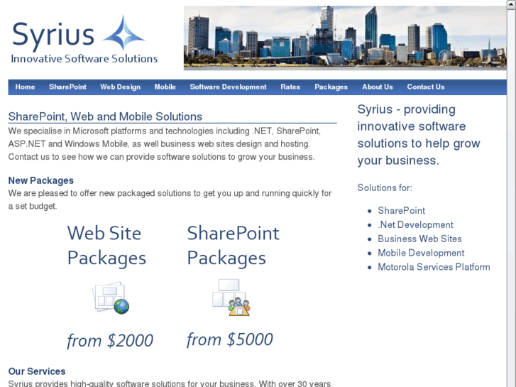 www.syrius.com.au