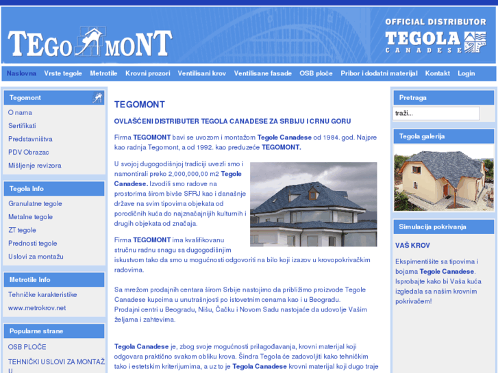 www.tegomont.net