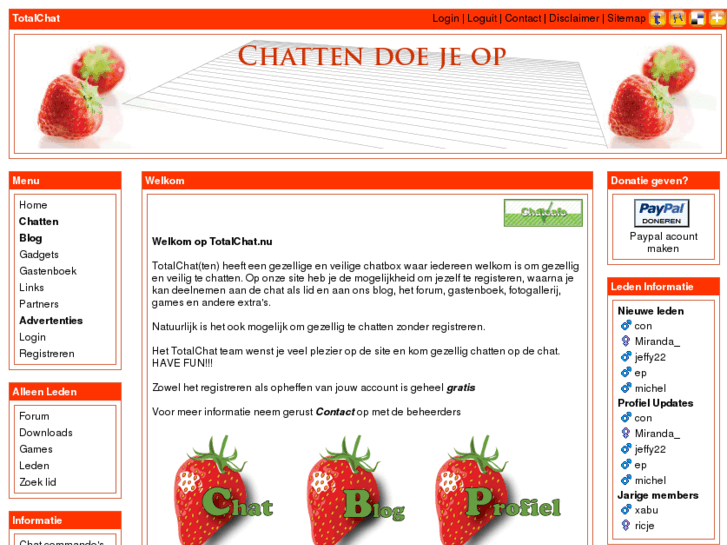 www.totalchat.nu