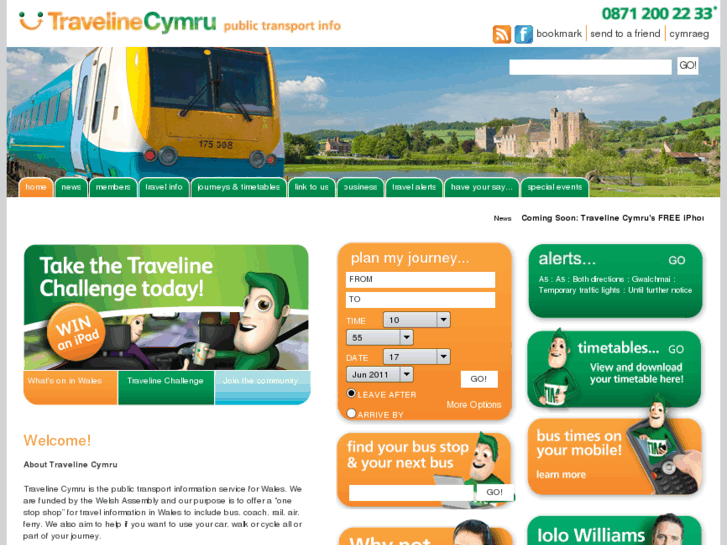 www.traveline-cymru.com