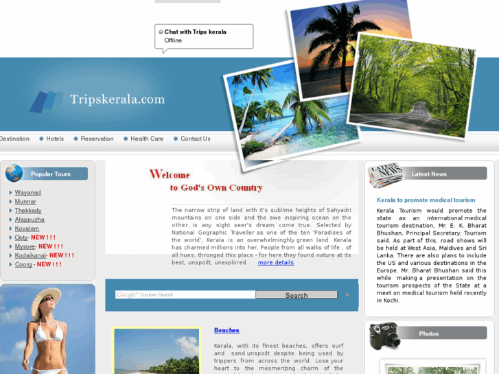 www.tripskerala.com