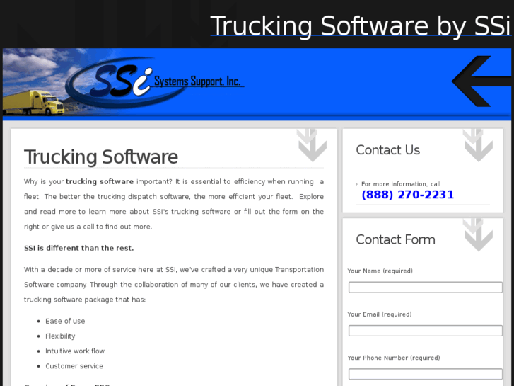 www.truckingdispatchingsoftware.com