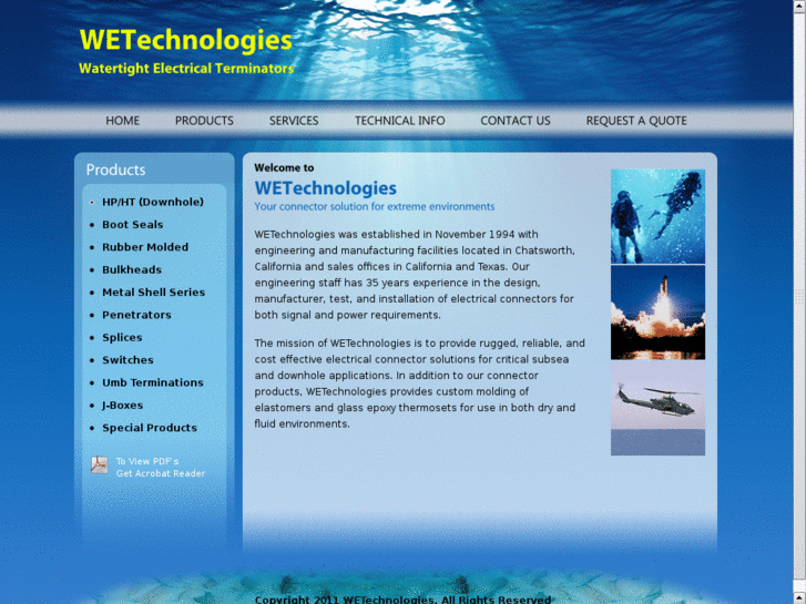 www.wetechnologies.biz