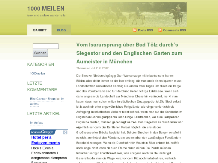 www.1000meilen.net