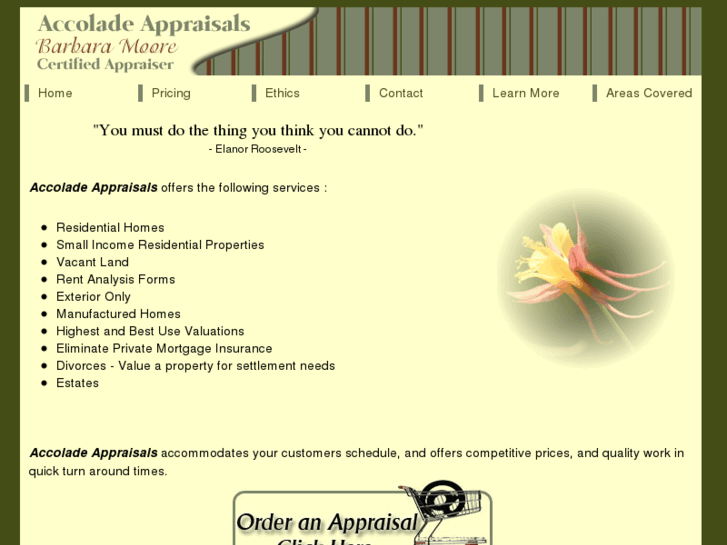 www.accolade-appraisals.com