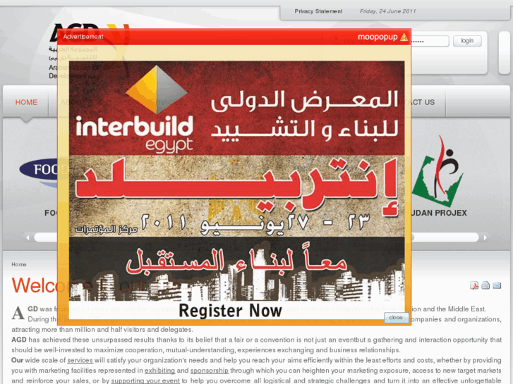 www.agd-exhibitions.net