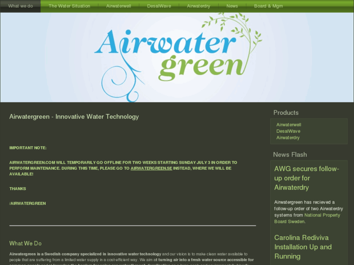 www.airwatergreen.com