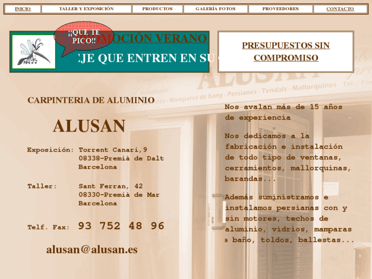 www.alusan.es