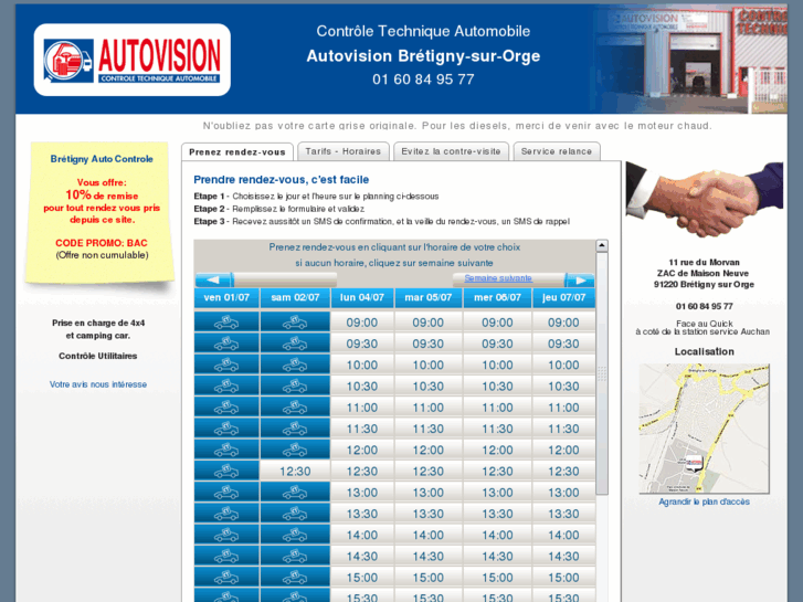 www.autovision-bretigny.com