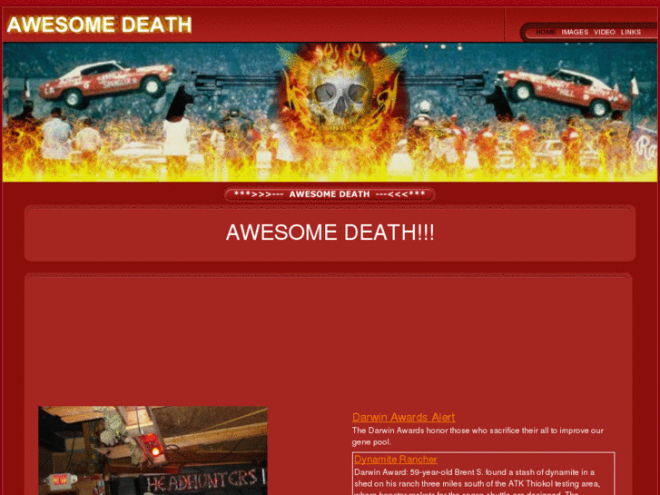 www.awesomedeath.com