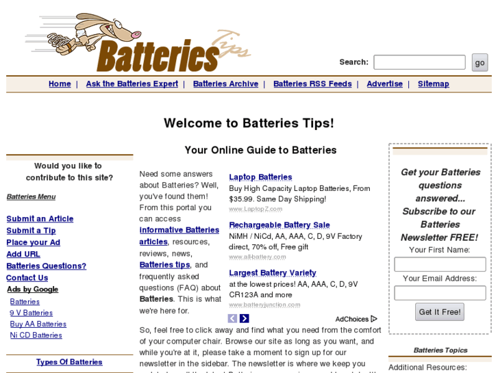 www.batteriestips.com