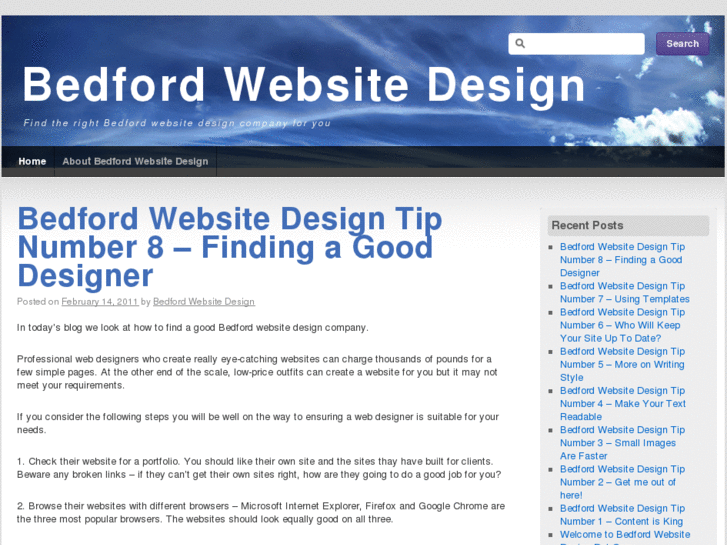 www.bedfordwebsitedesign.com