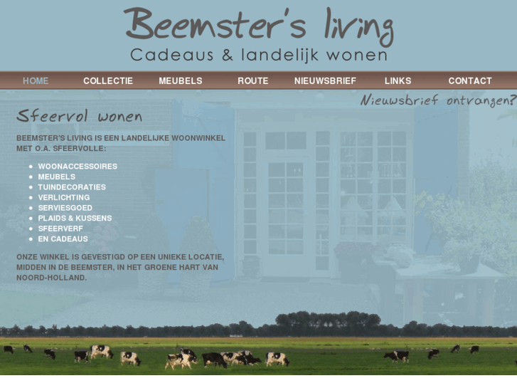 www.beemstersliving.nl