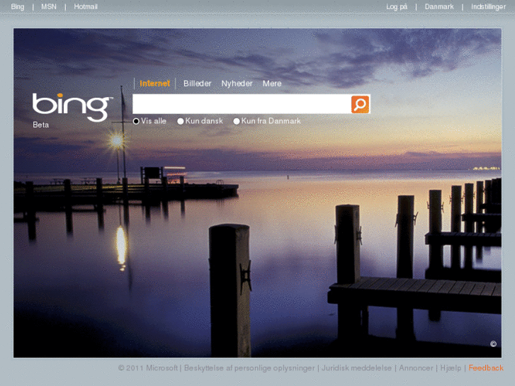 www.bing.dk