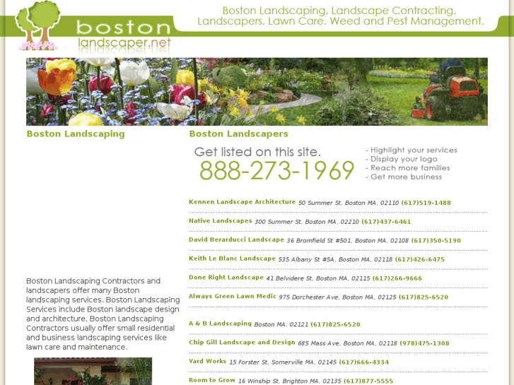 www.bostonlandscaper.net