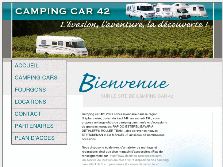 www.camping-car42.com