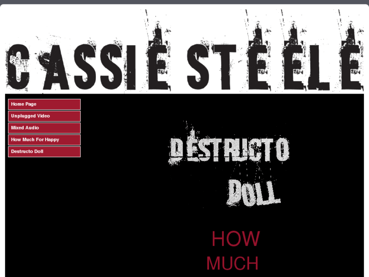 www.cassierocks.net