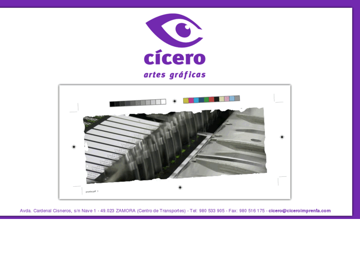 www.ciceroimprenta.com