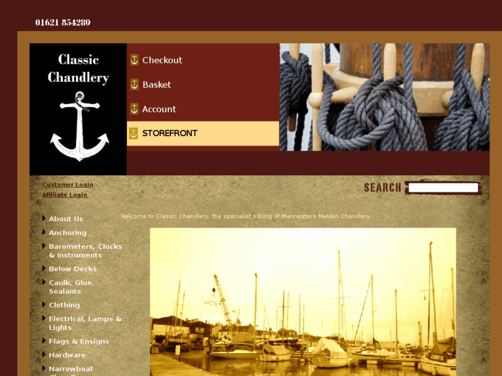 www.classic-chandlery.com