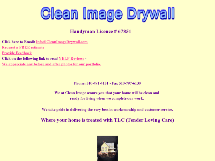 www.cleanimagedrywall.com