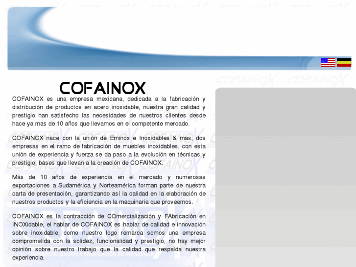 www.cofainox.com