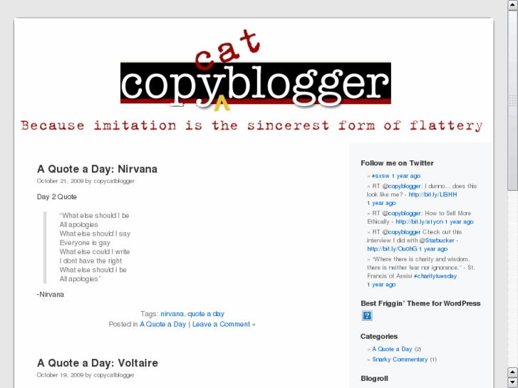 www.copycatblogger.com