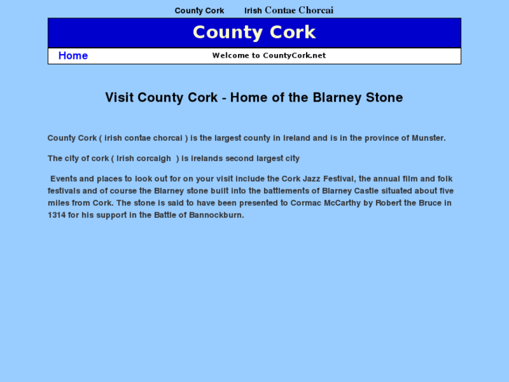 www.countycork.net