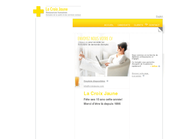 www.croixjaune.com