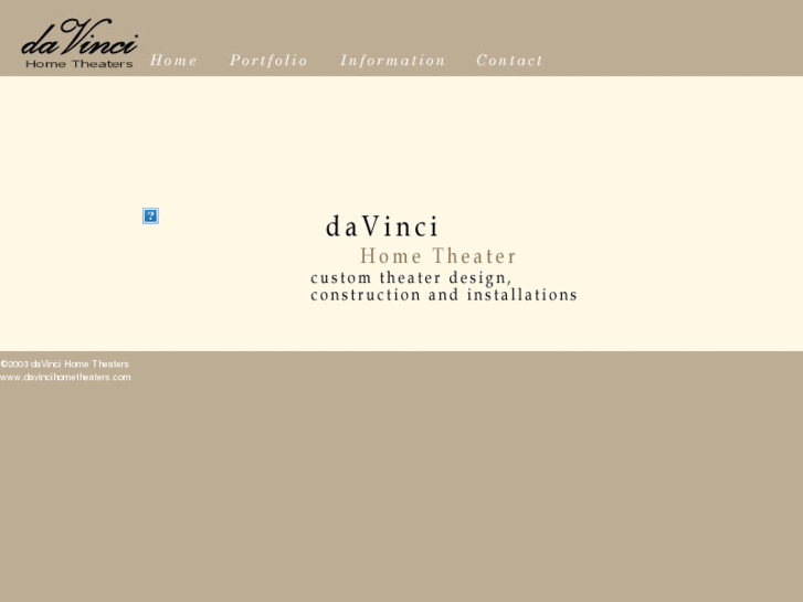 www.davincitheaters.com