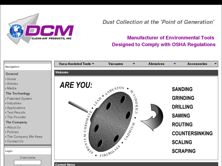 www.dcmcleanair.com