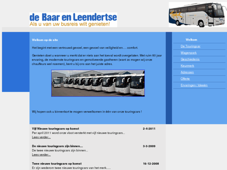 www.debaarenleendertse.nl