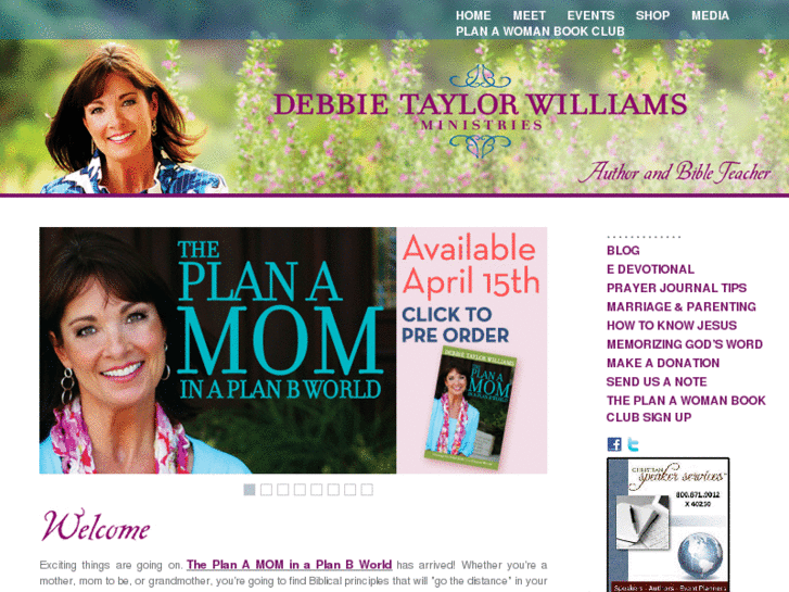 www.debbietaylorwilliams.com