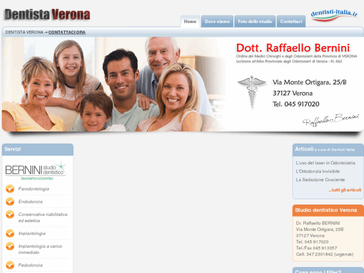 www.dentista-verona.it