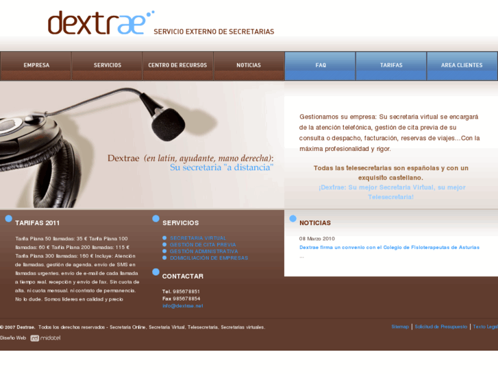 www.dextrae.net