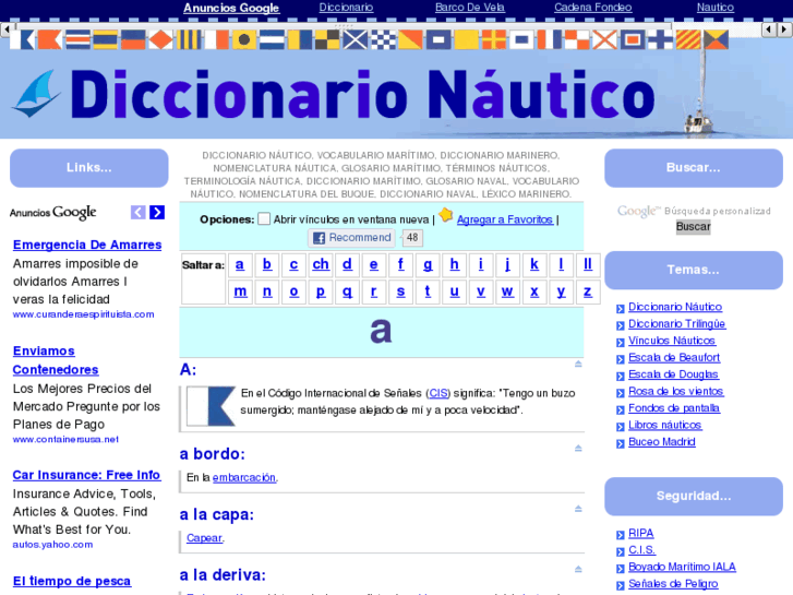 www.diccionario-nautico.com.ar