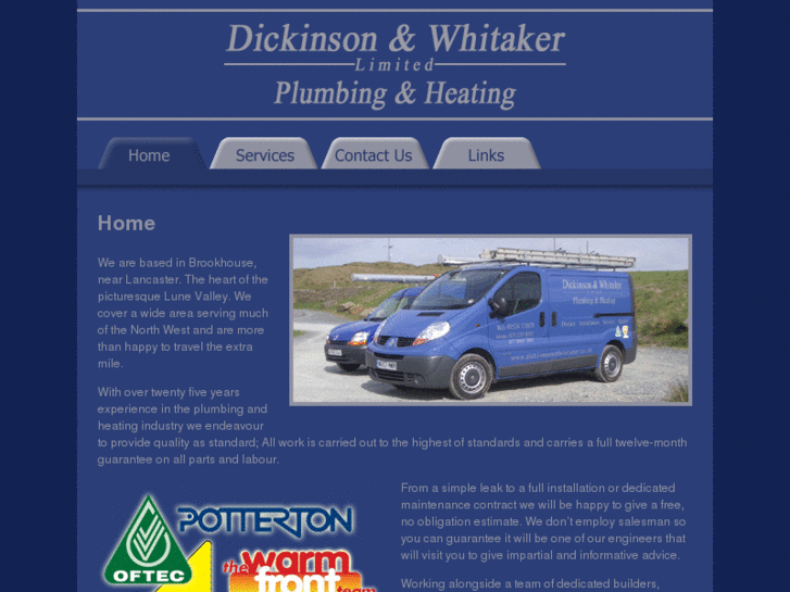 www.dickinsonandwhitaker.com