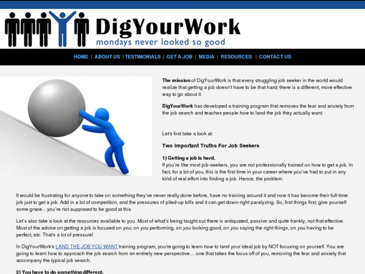 www.digyourwork.com