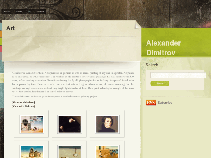 www.dimitrovart.com