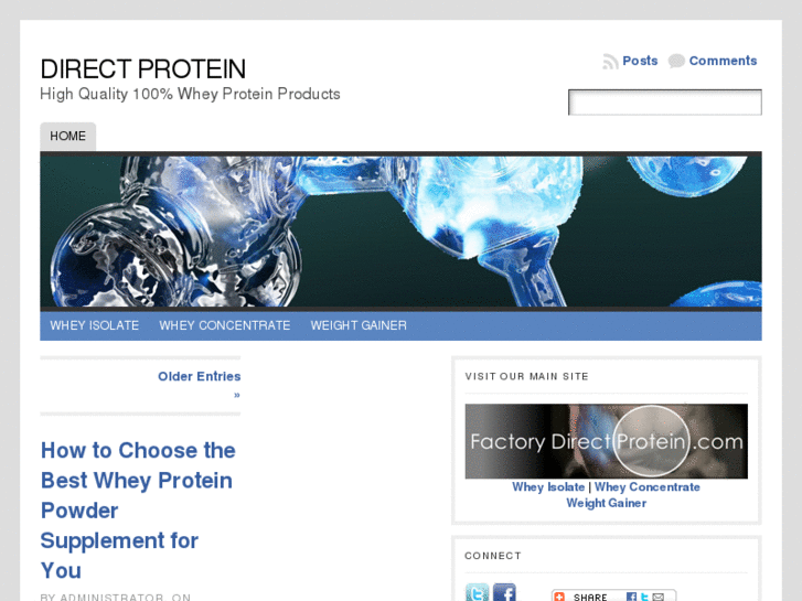 www.directprotein.com