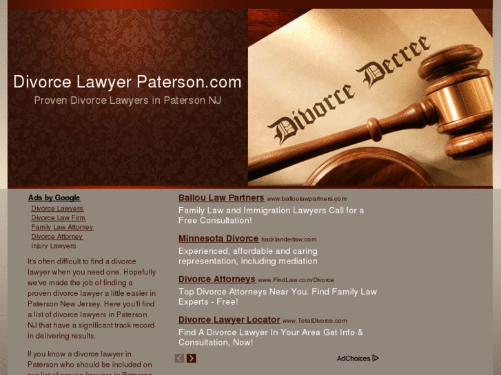 www.divorcelawyerpaterson.com